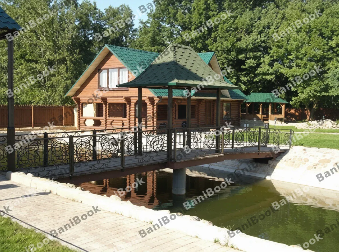 Русская баня на дровах в Спортинг клубе Москва