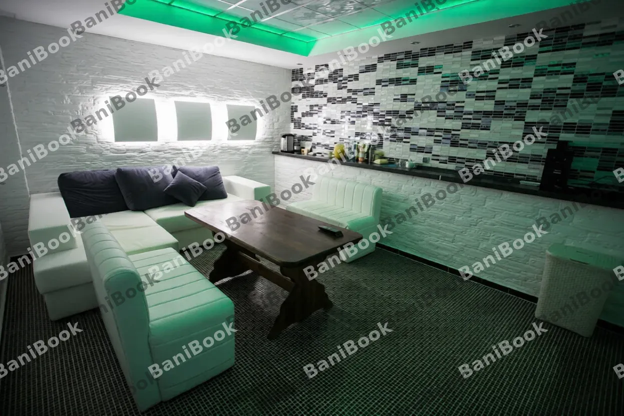 Сауна Водолей