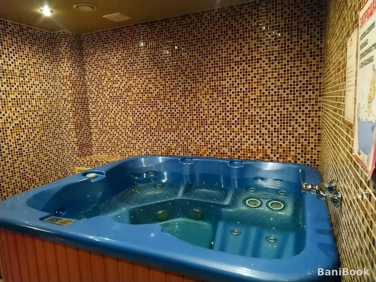 Сауна Славянская