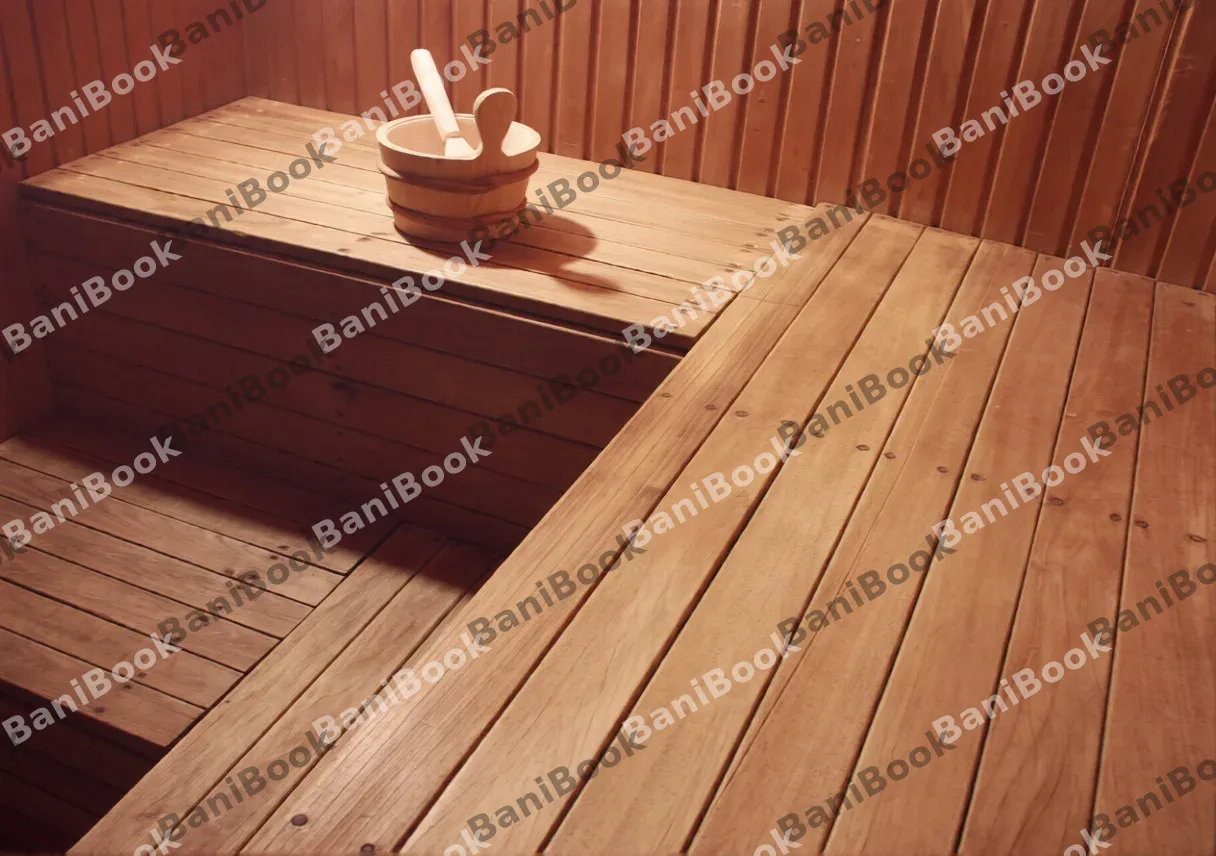 Сауна Динамо