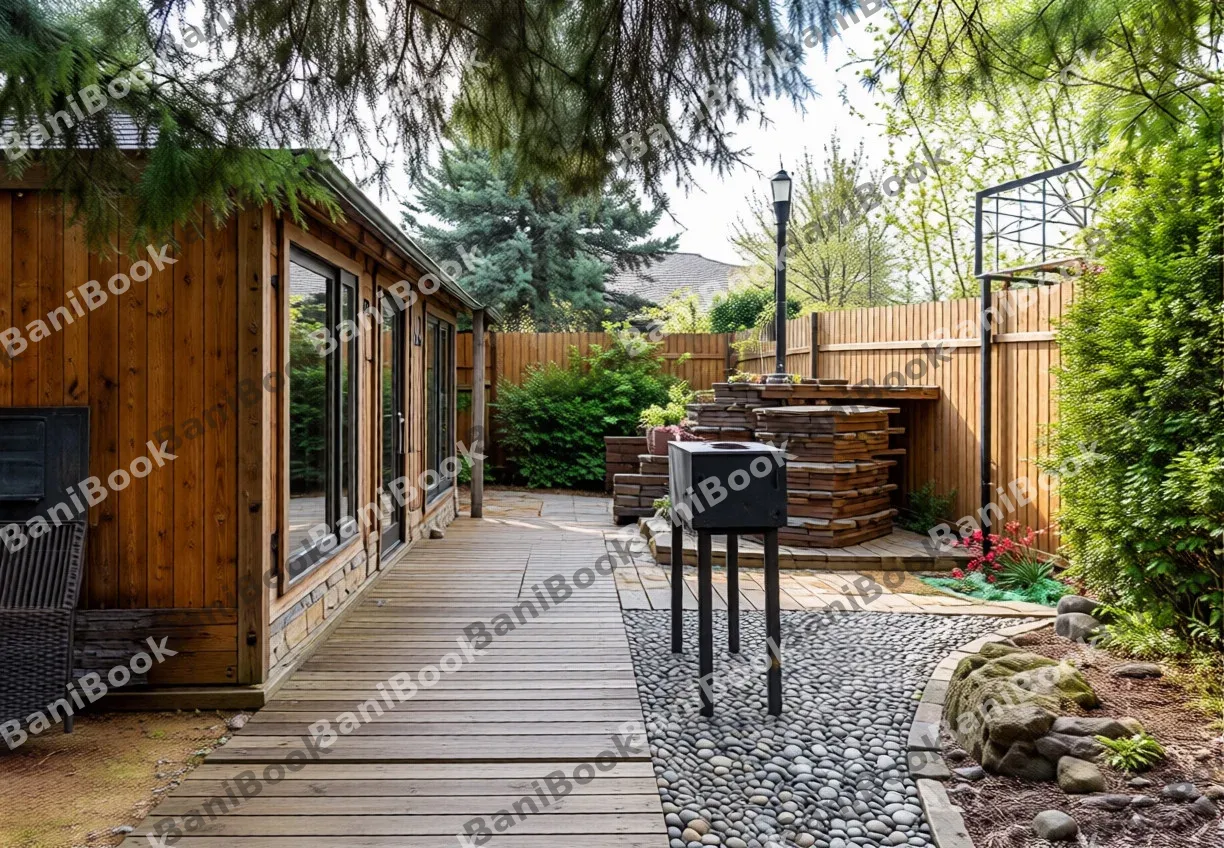 Баня "В ёлках"