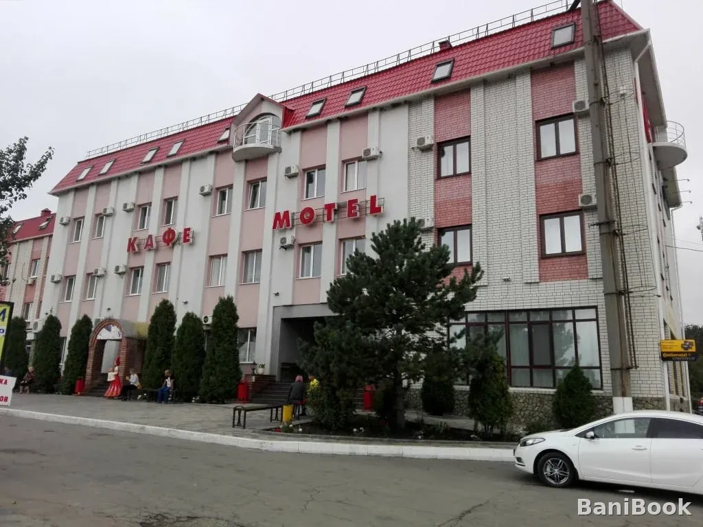 Сауна Автокемпинг-Саратов — финская сауна в Саратове, фото