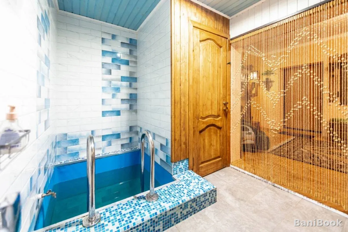 Баня на дровах в Тайнинке — spa-комплекс в Мытищах, фото