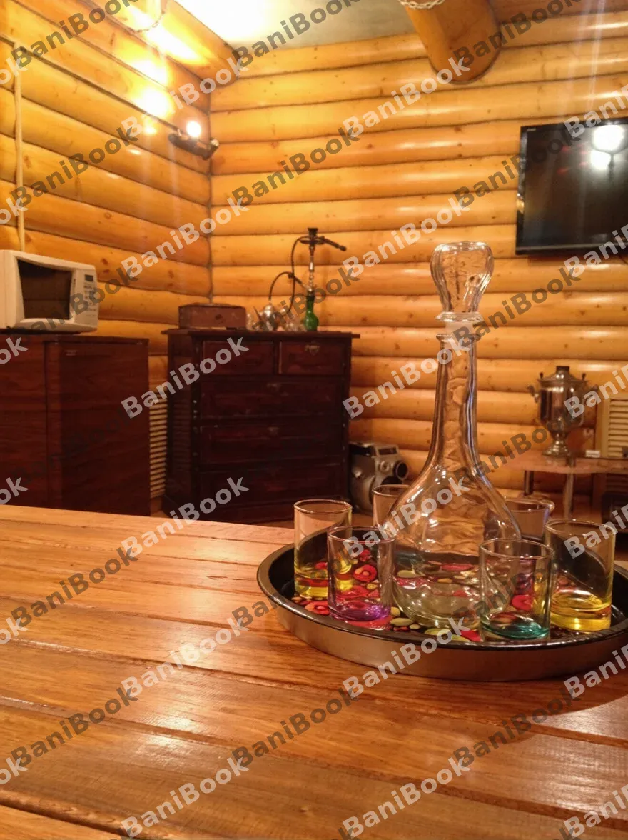 Сауна Хуторок