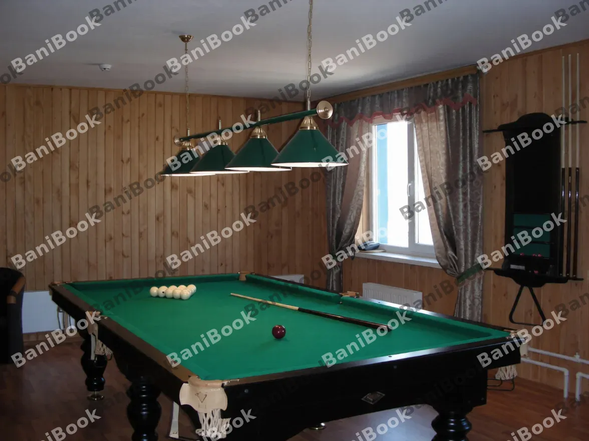 Сауна Турист