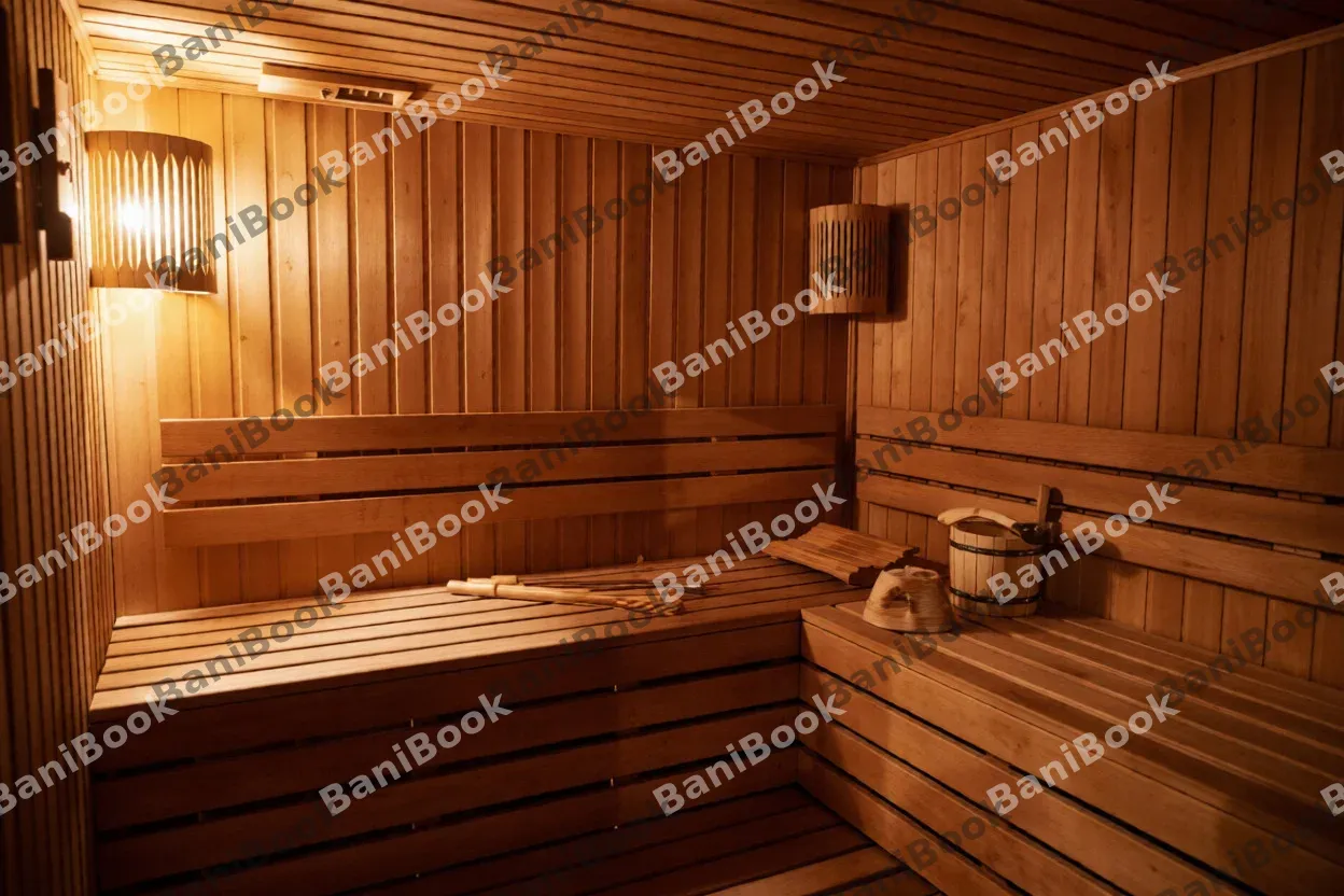 Финская сауна Concept
