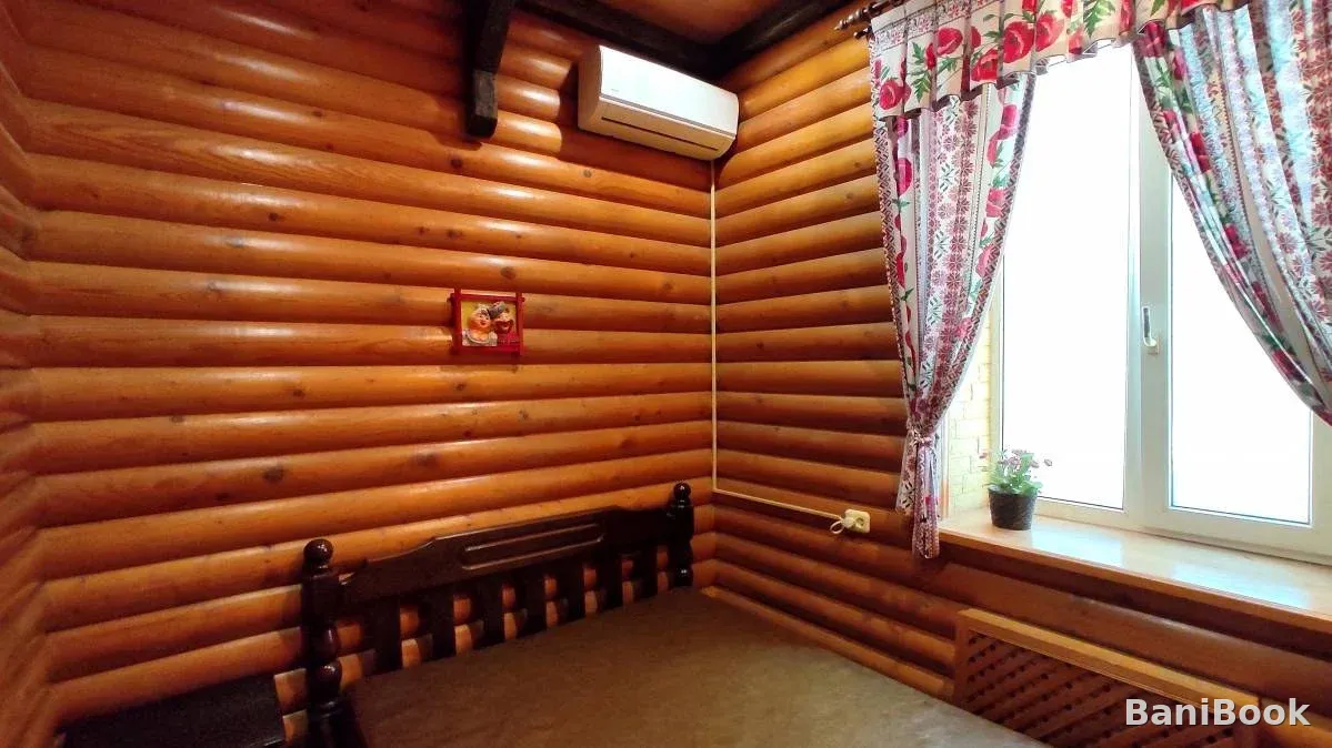 Сауна Юбилейная