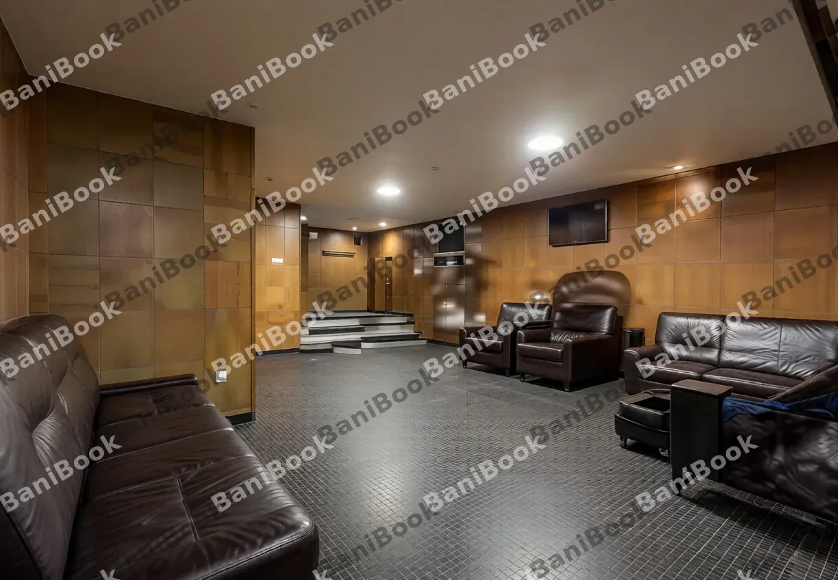 Сауна Marton Волга