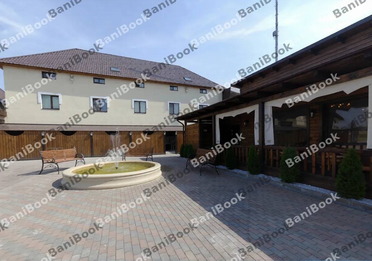 Сауна Старый двор