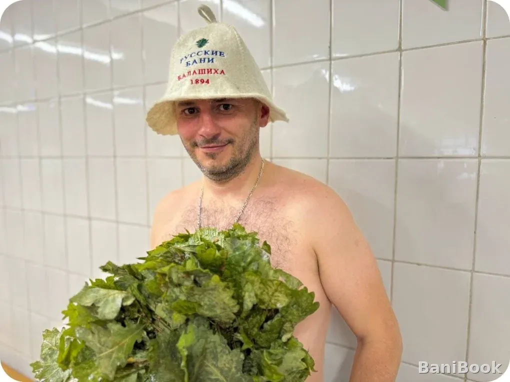 Русские бани в Балашихе