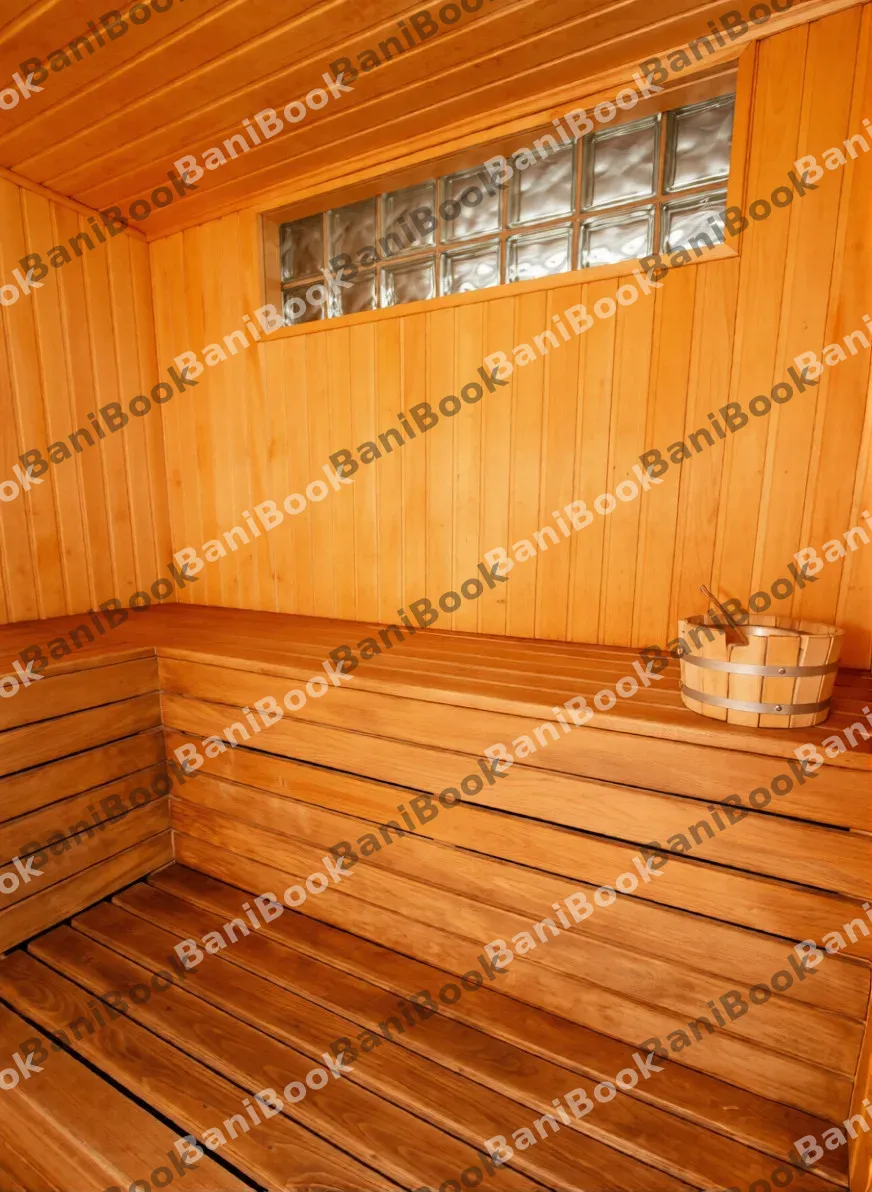 Сауна на Чмутова