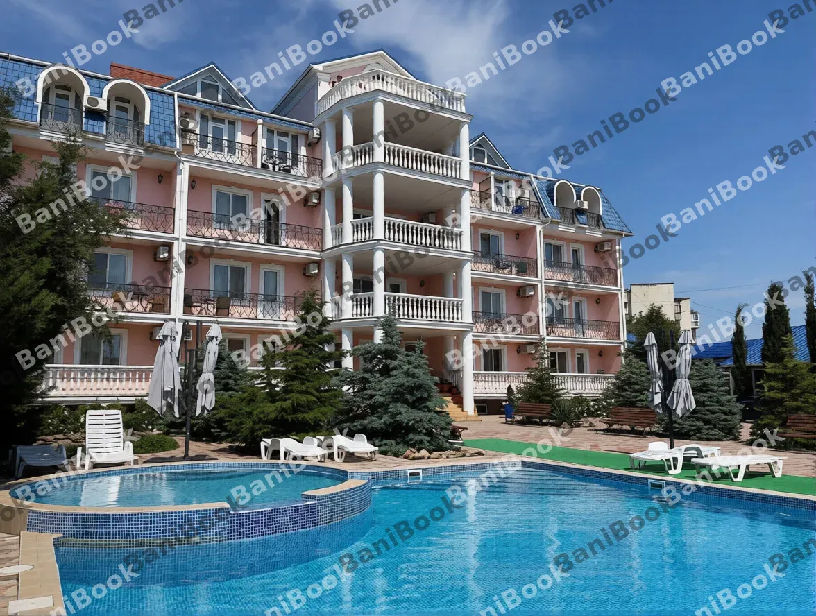 Баня ВИЛЛА ЕЛЕНА