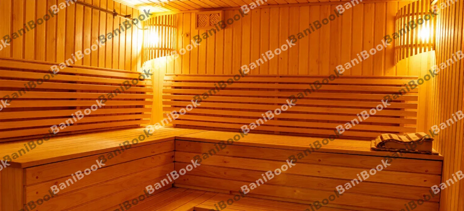 Сауны гостиницы