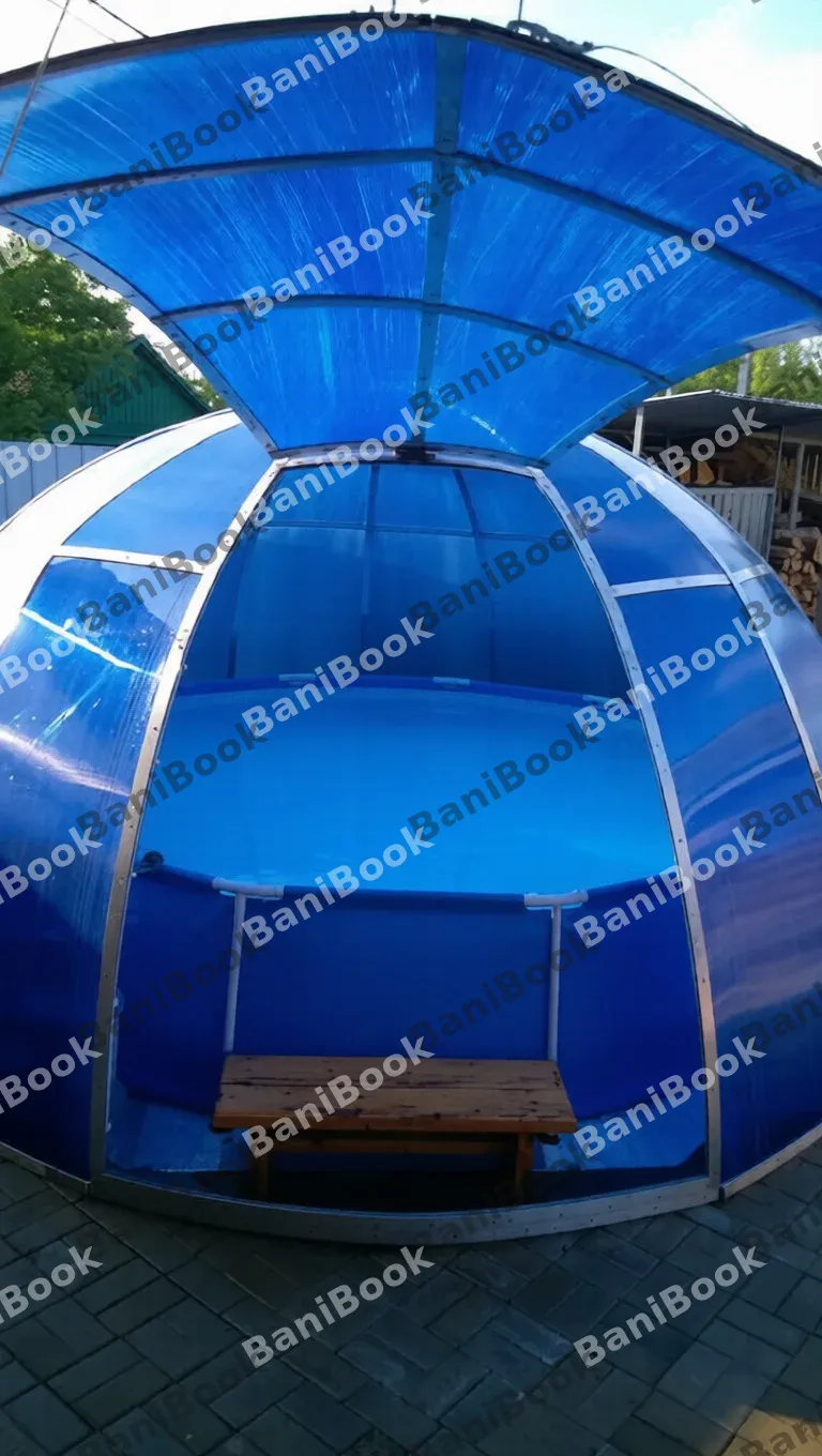 Баня Оберег