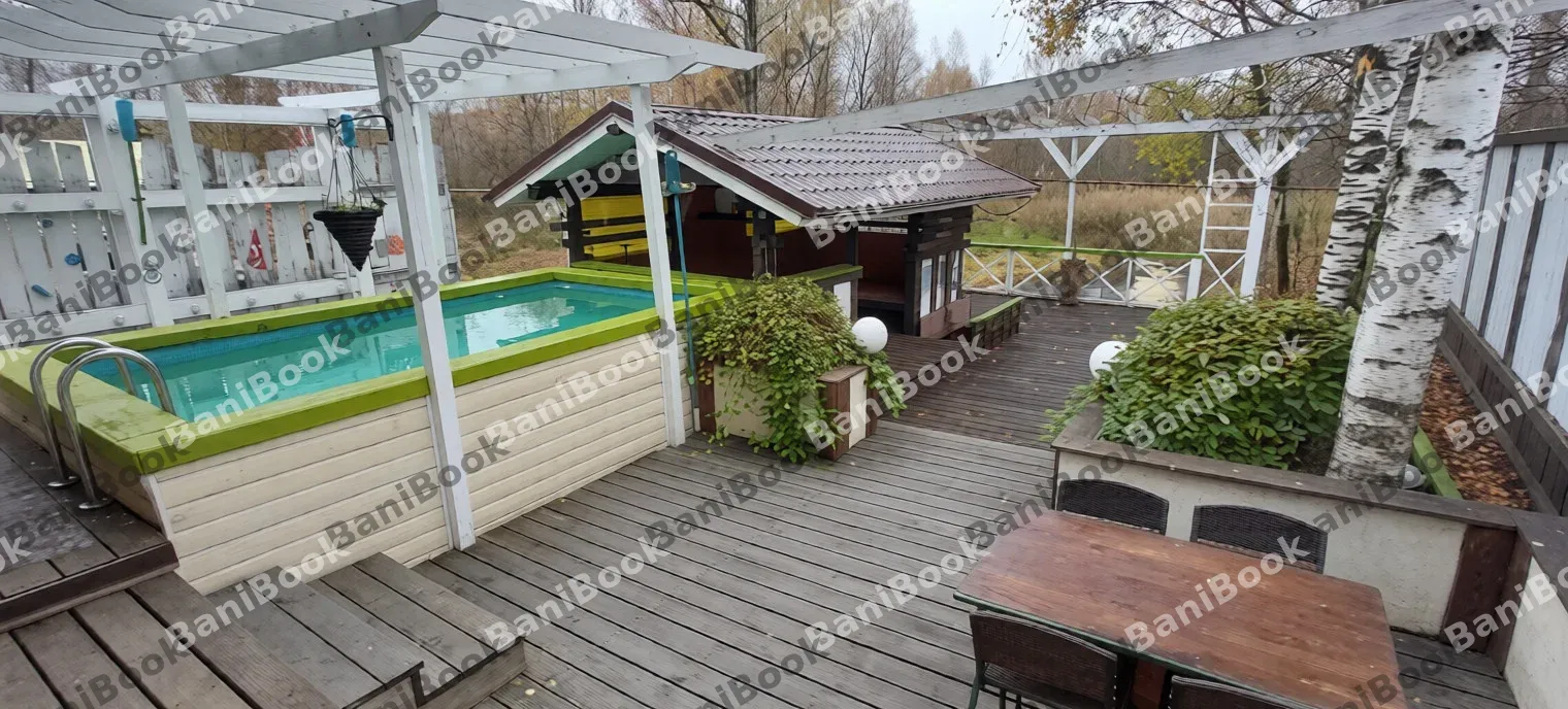 Сауна Парам-Пар