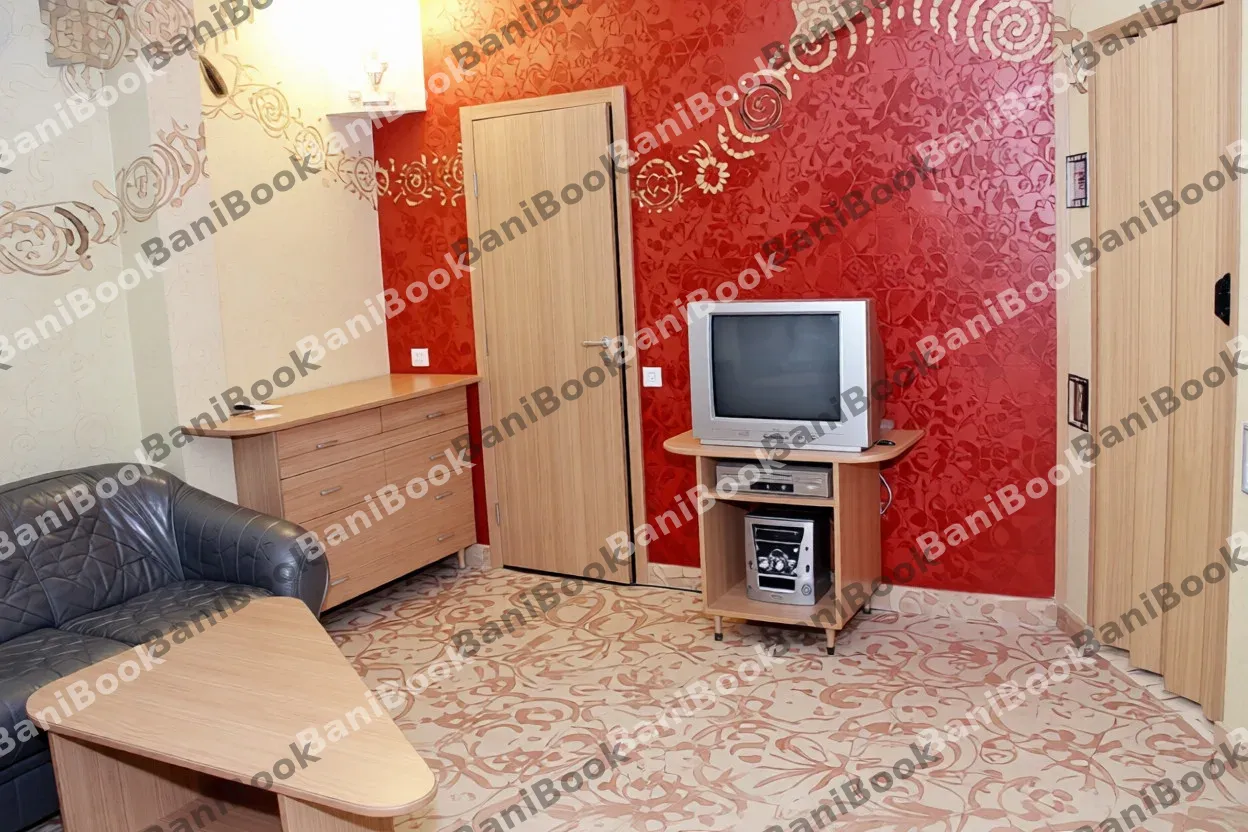 Сауна Клеопатра