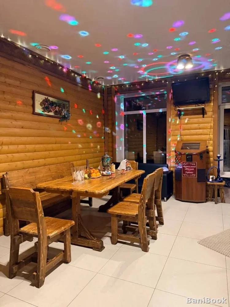 Богучаровские бани