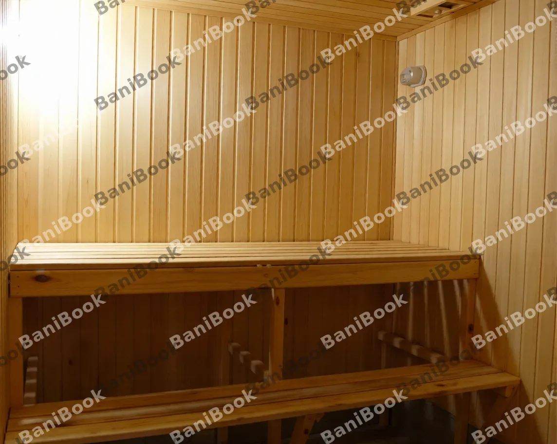 Баня Федора Конюхова