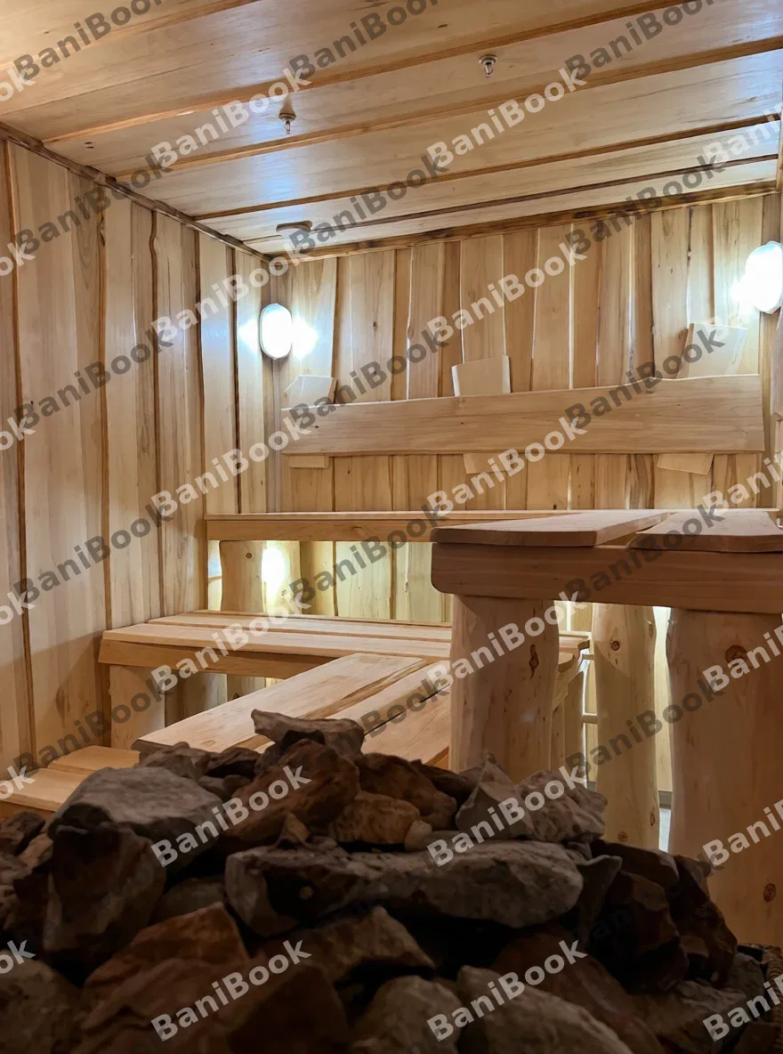 Банный комплекс  Посейдон