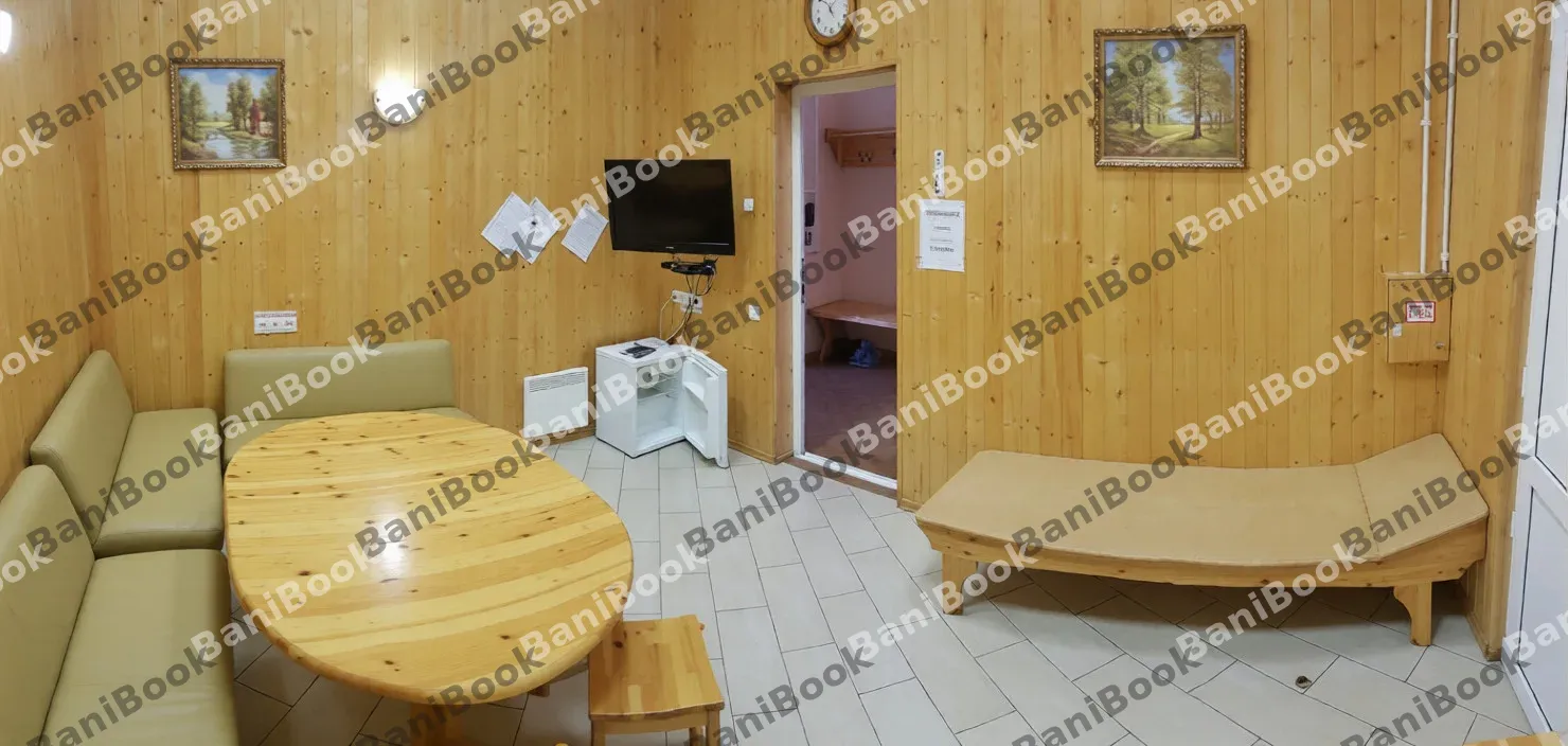 Банно-прачечный комплекс в Одинцово