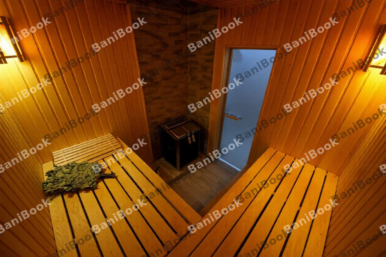 Дом Баня Термы