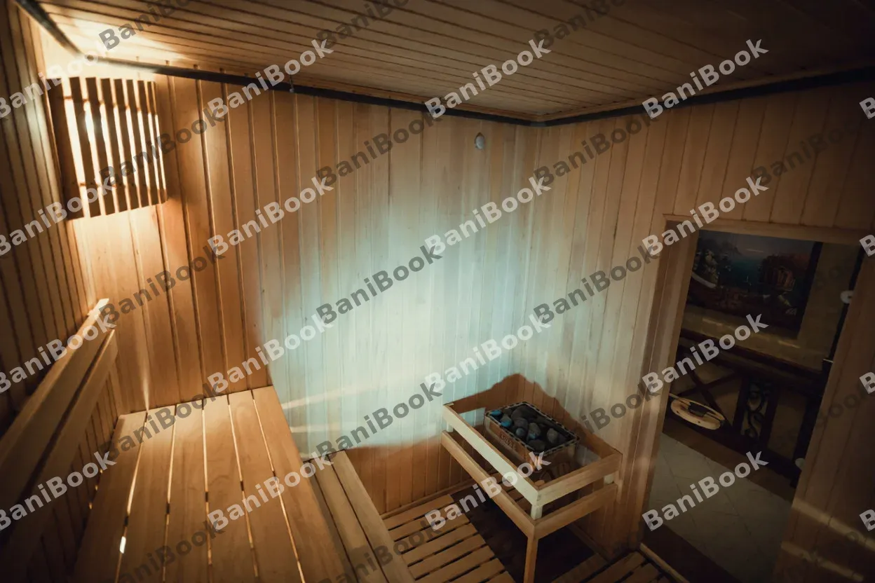 Сауна GreenHall