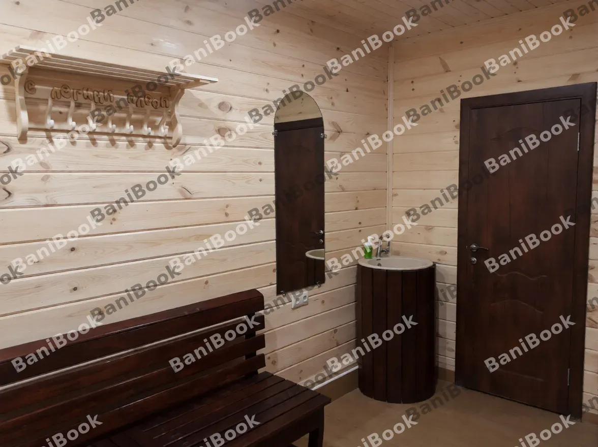 Сауна Лидер