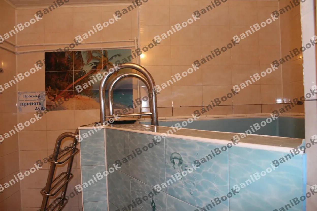 Семейная баня "Русский пар"