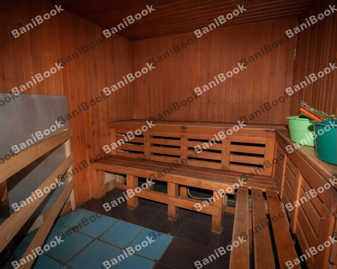 Баня в Ломах