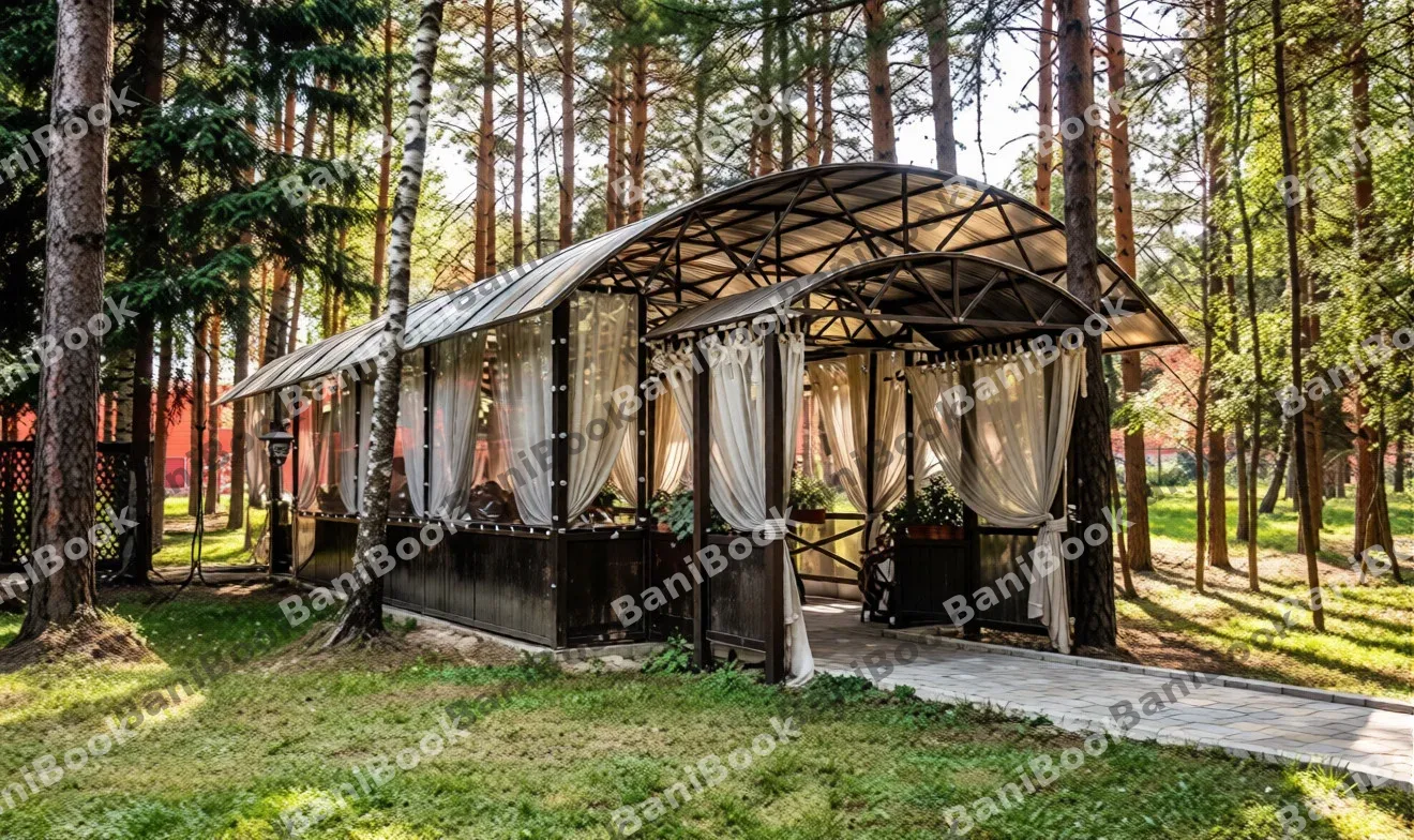 Русская баня на дровах в Спортинг клубе Москва