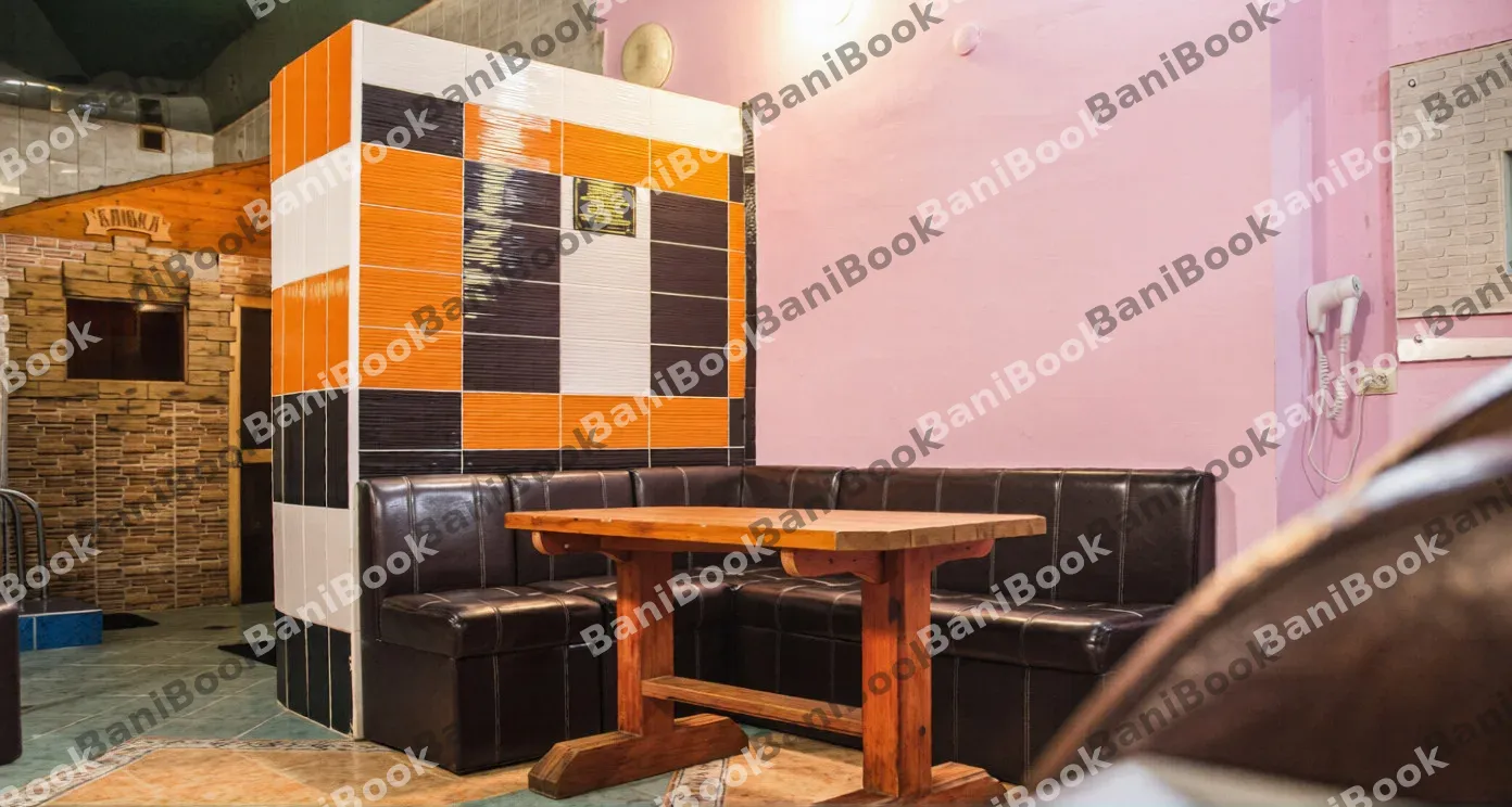 Сауна Лукоморье