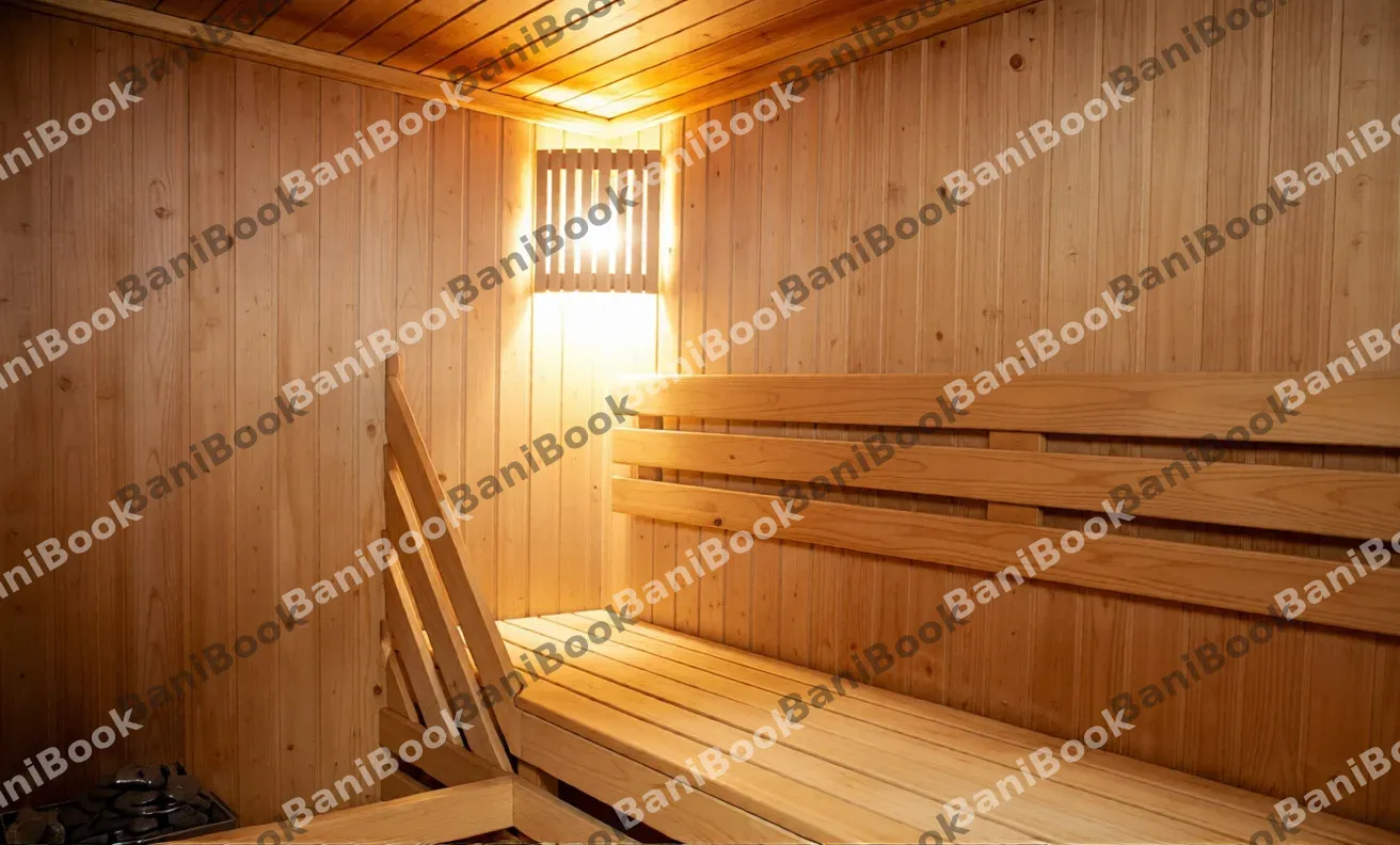 Сауна Старт-2000