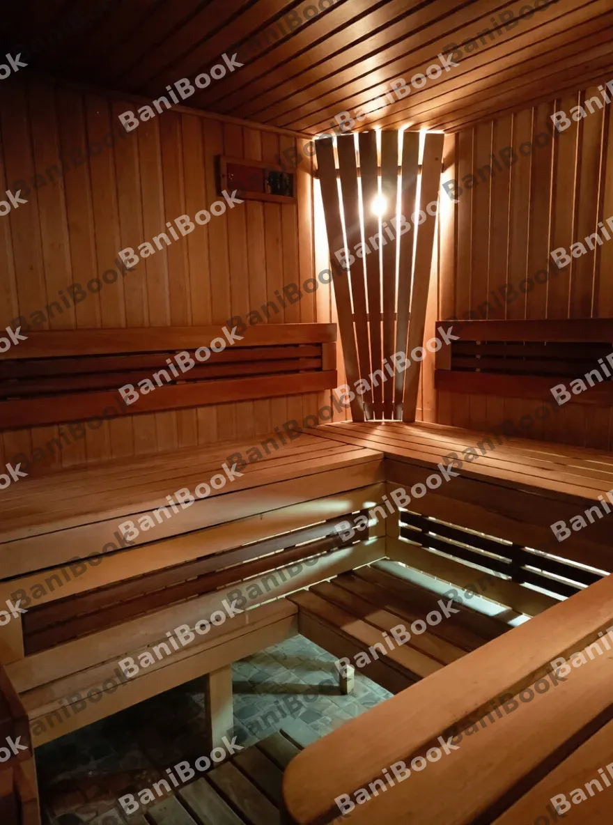 Сауна у Фомы