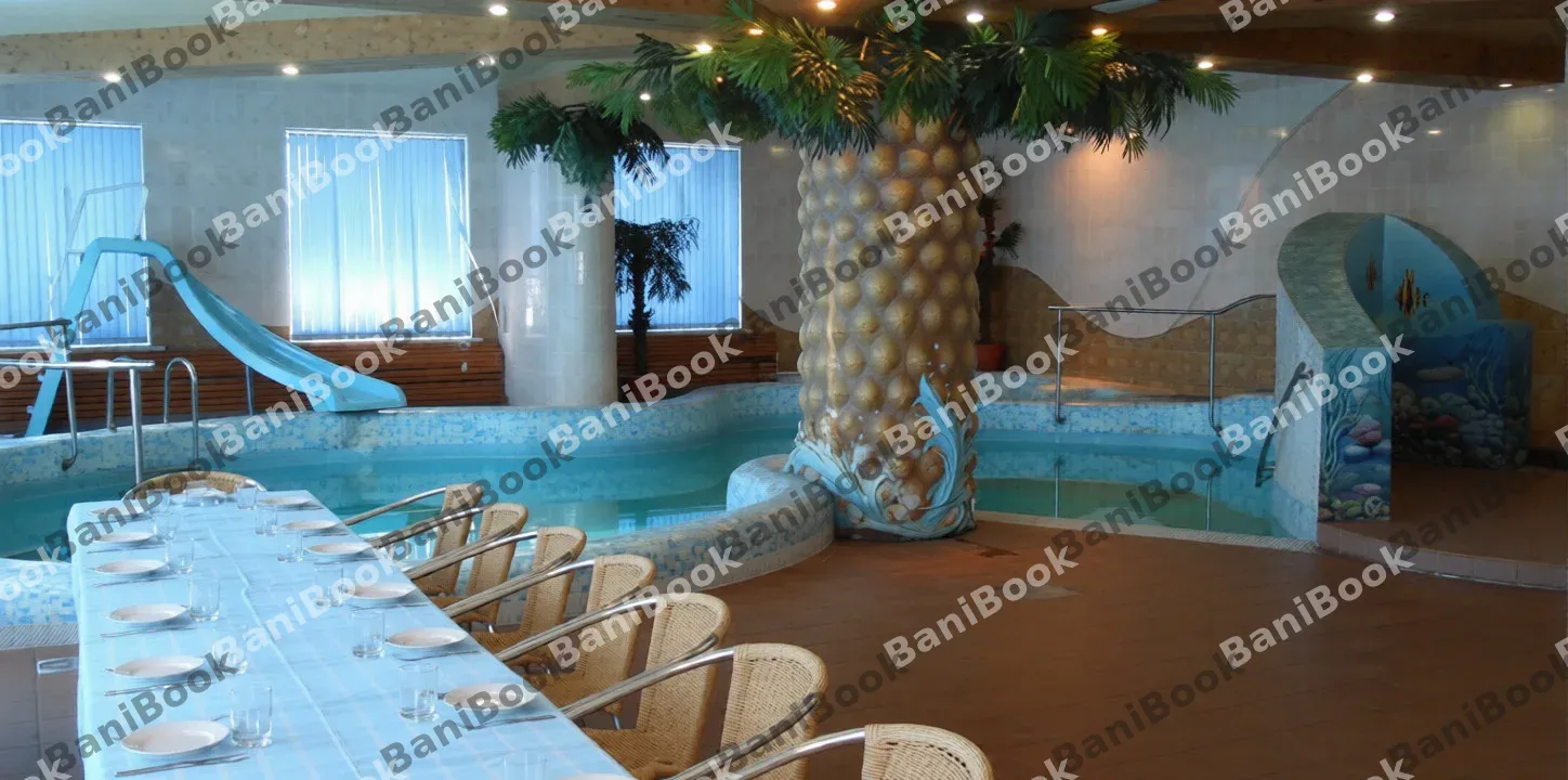 Баня Акватория