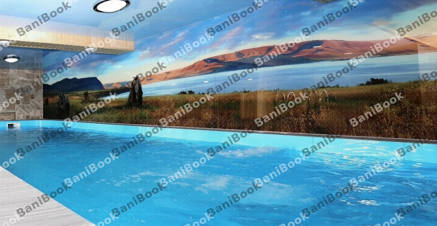 Сауна Чалпан