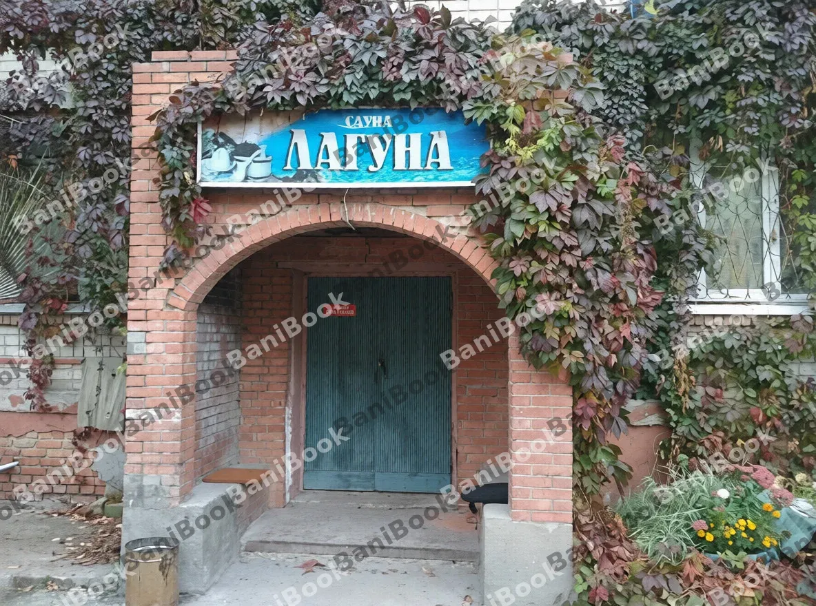 Сауна Лагуна