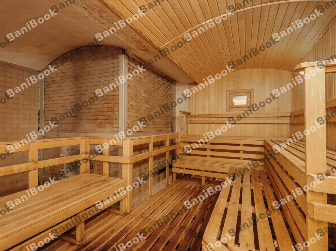 Сауна Надежда