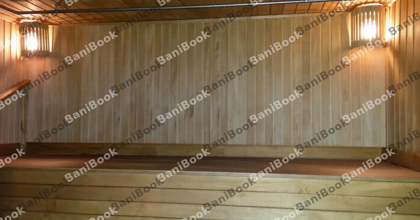 Сауна Островок