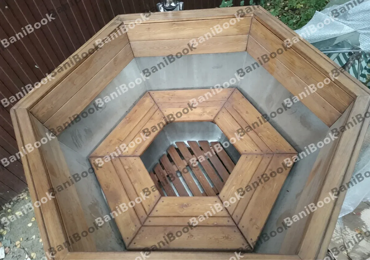 Баня в Мытищах Опушка