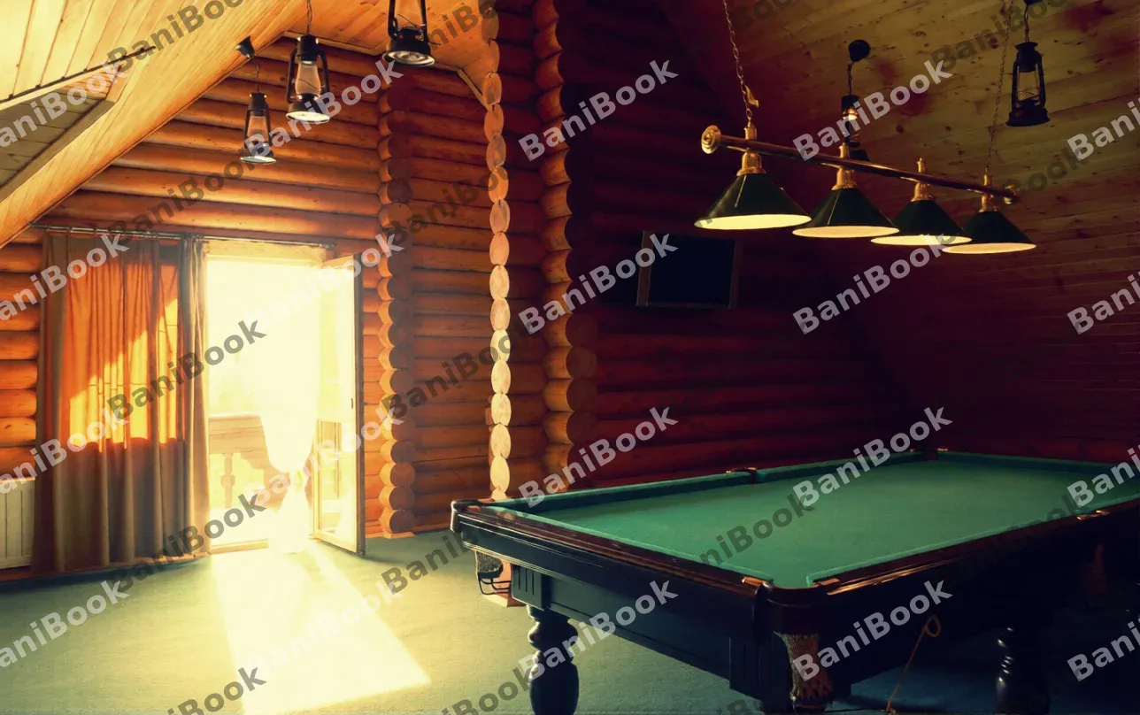 Баня на Ветряке