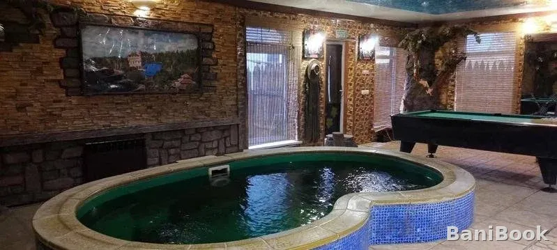 Банная Усадьба "Хуторок" — русская баня в Домодедово, фото