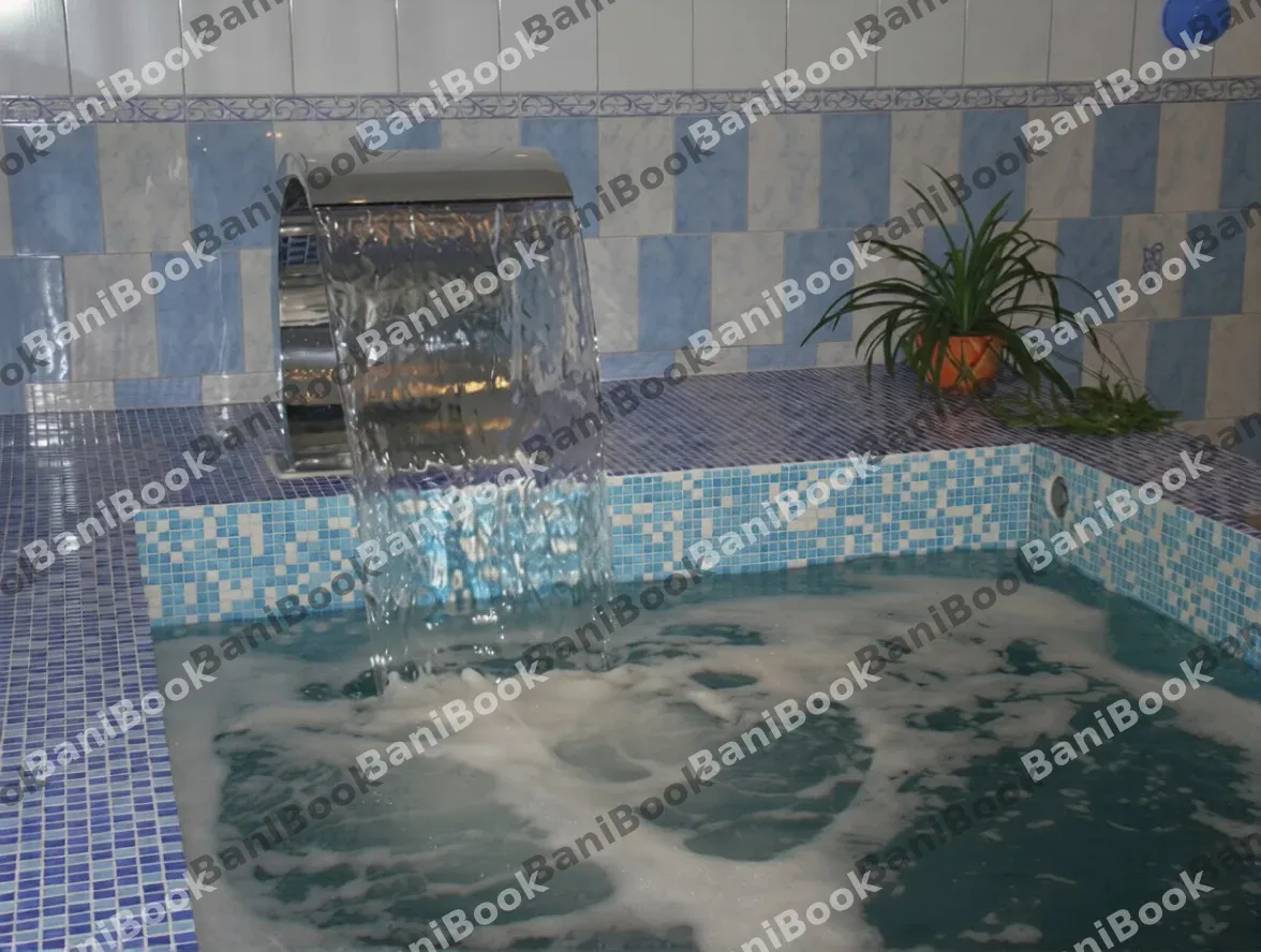 Сауна в гостинице Авантаж