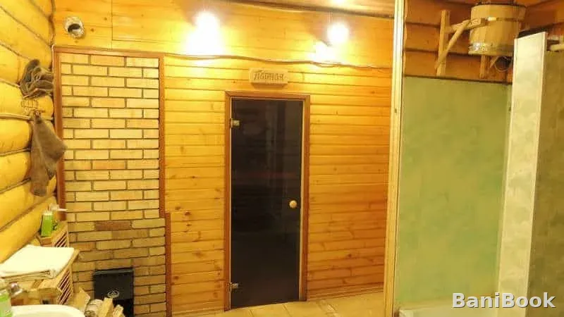 Сауна Хуторок