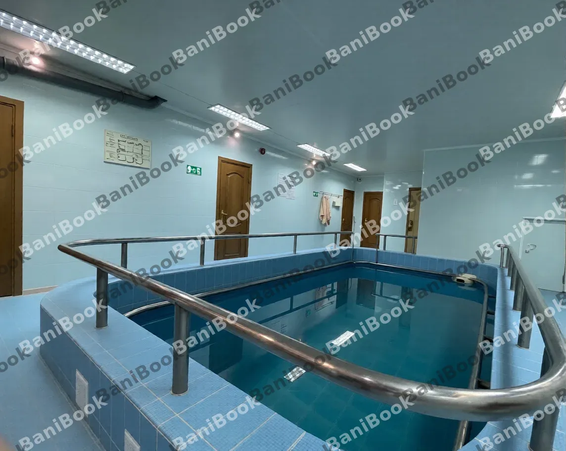 Сауна Зарина