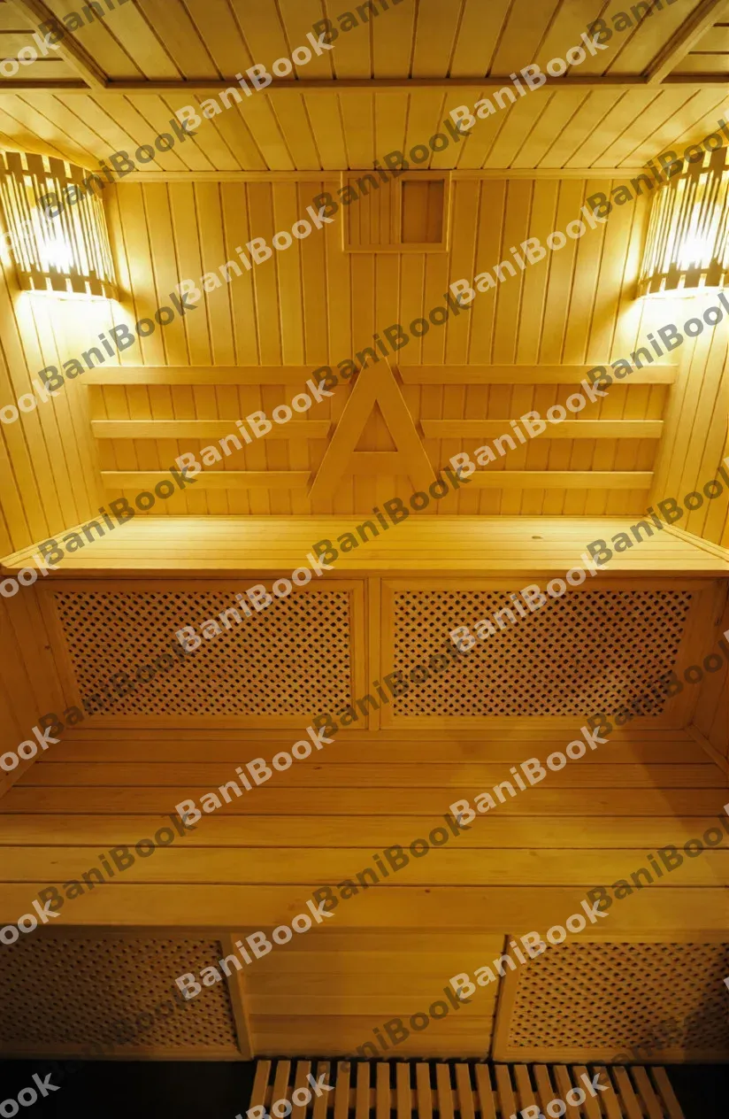 Сауна при отеле KamInn