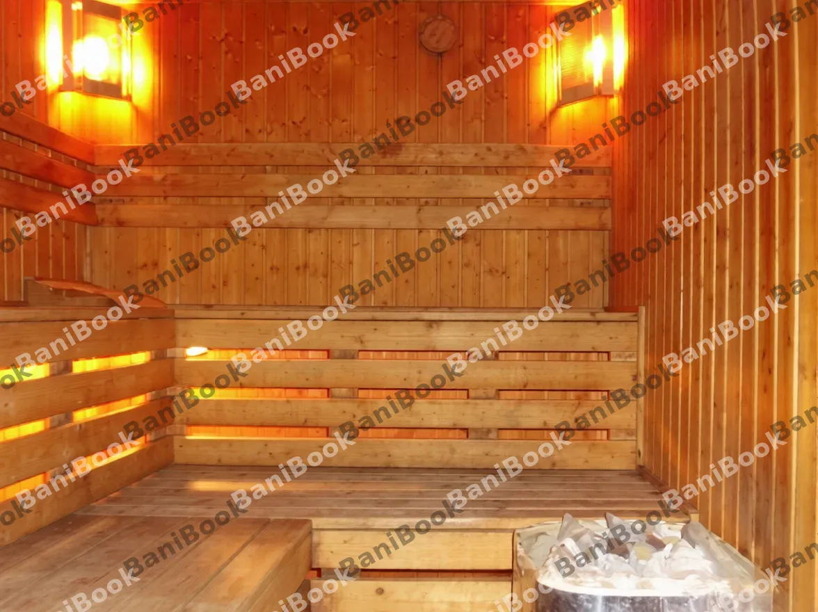 Финская сауна «Селена»