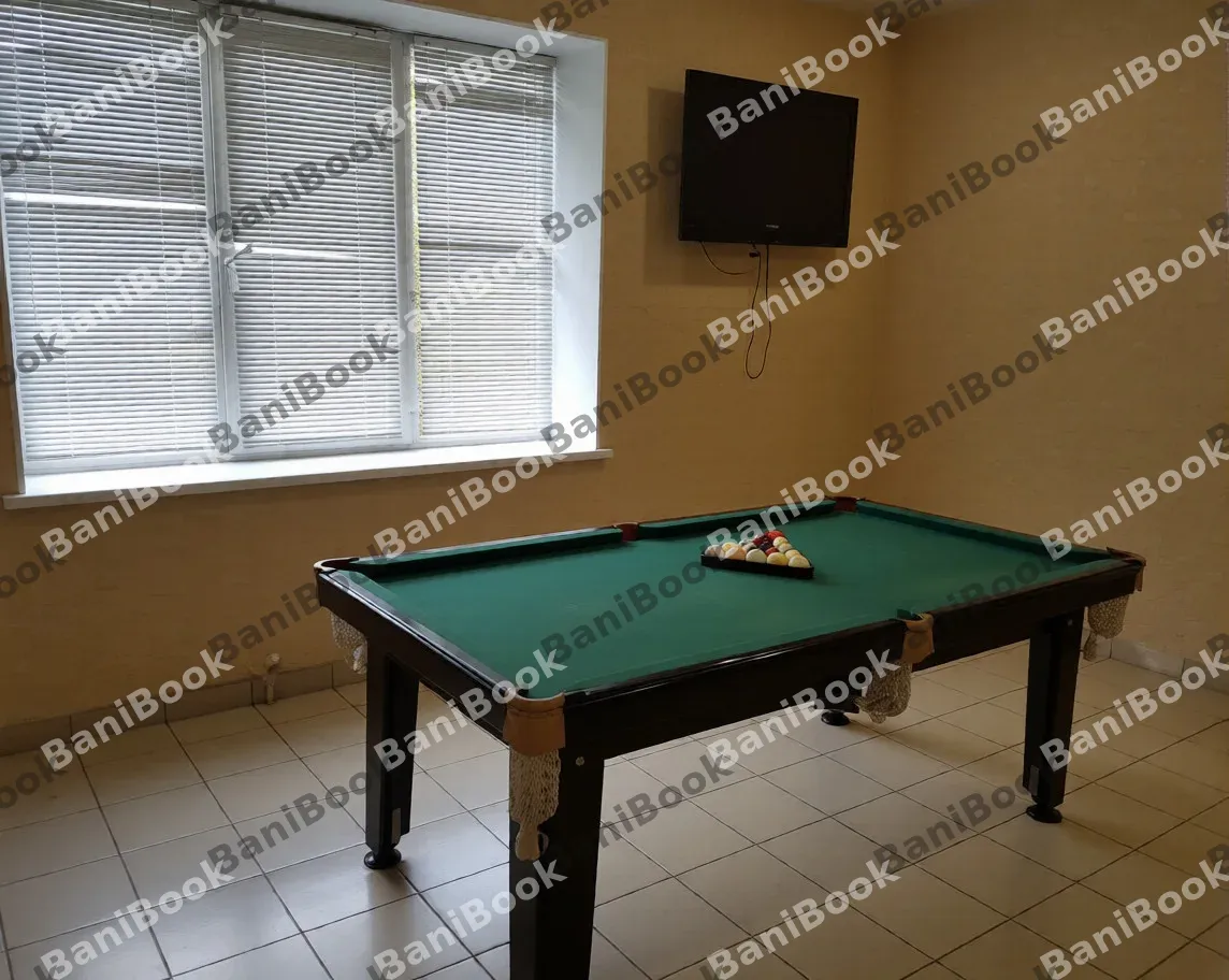 Баня Федора Конюхова