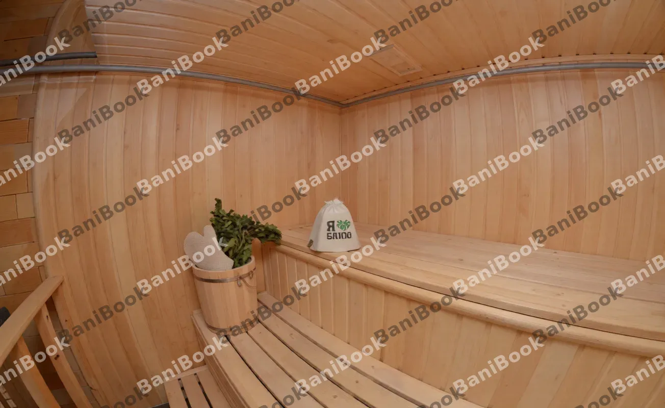Сауна Калипсо