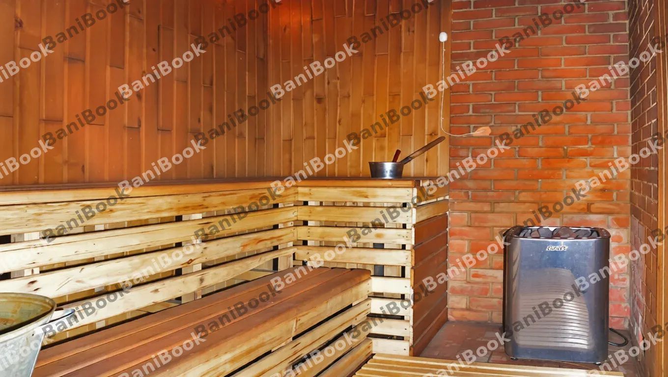 Деревенская банька