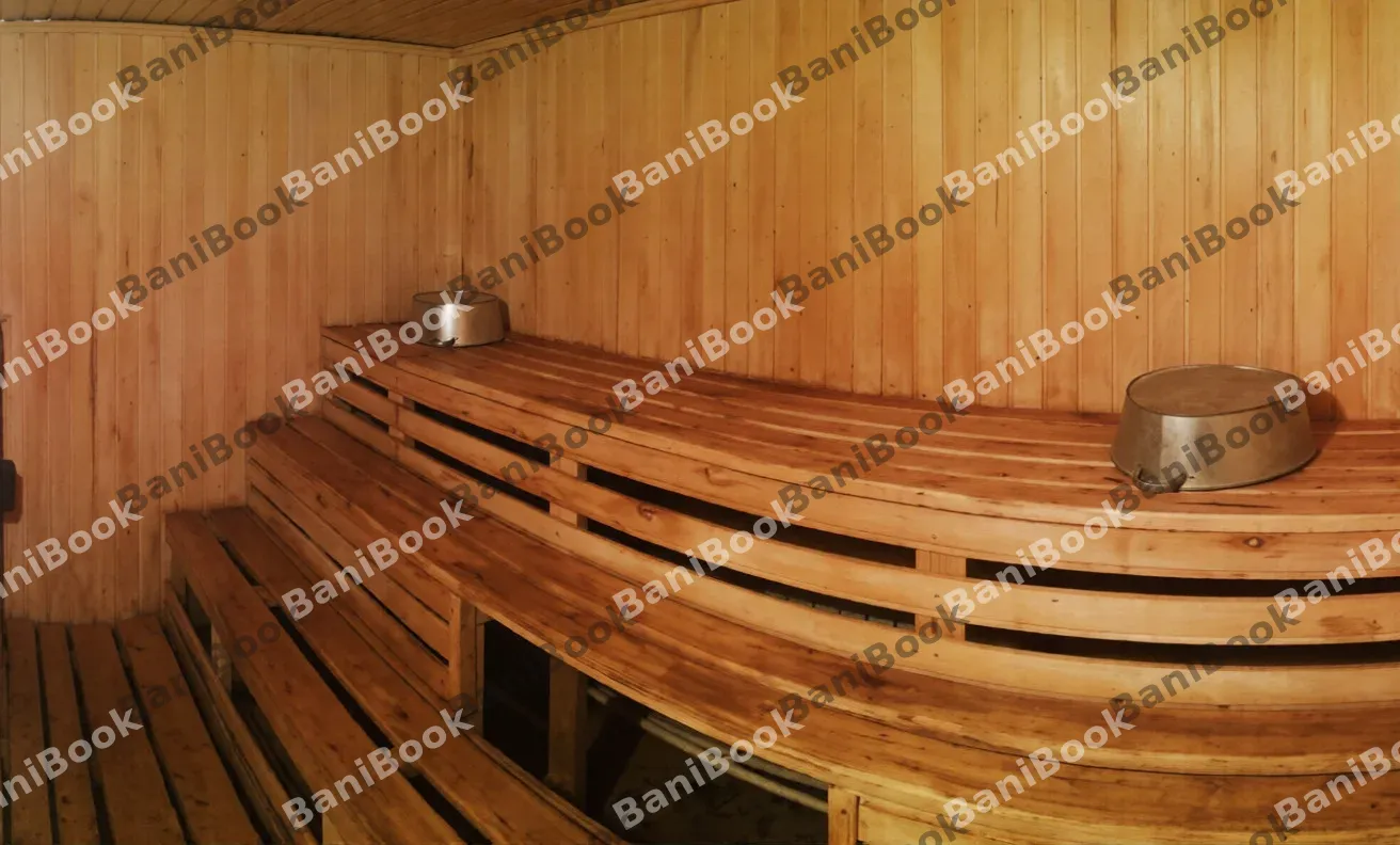 Сауна Восточный